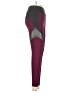 Michi Color Block Purple Active Pants Size S - photo 4