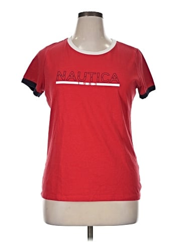 Nautica Short Sleeve T-Shirt (view 1)