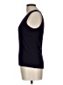 St. John Purple Tank Top Size L - photo 5