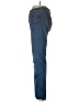 Lucky Brand Chevron-herringbone Blue Jeans Size 6 - photo 5