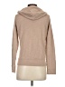 Monrow Tan Zip Up Hoodie Size XS - photo 2