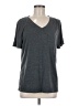 Assorted Brands Gray Short Sleeve T-Shirt Size M - photo 1