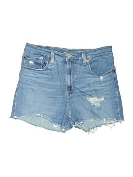 Levi's Denim Shorts (view 1)