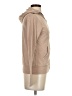 Monrow Tan Zip Up Hoodie Size XS - photo 4