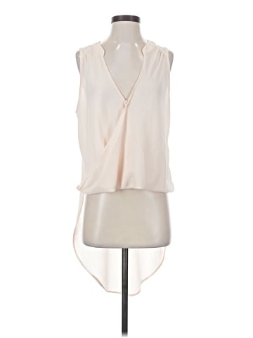 Astr Sleeveless Blouse (view 1)