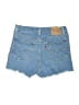 Levi's Blue Denim Shorts Size 30 waist - photo 2