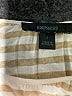 Express Stripes Tan Casual Dress Size S - photo 7