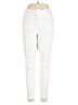 Ann Taylor Ivory Jeans Size 16 - photo 1