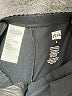 Tea Solid Black Active Pants Size 5 - photo 3