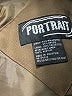 Portrait Brown Trenchcoat Size L (estimated) - photo 6