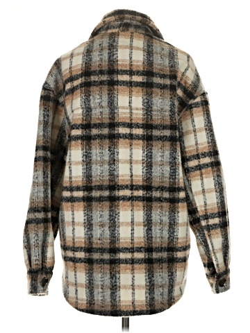 Bershka Coat (view 2)
