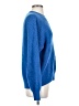 H&M Blue Pullover Sweater Size S - photo 4