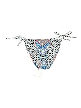 Red Carter Swimsuit Bottoms