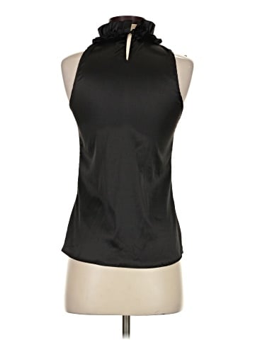Zara Basic Sleeveless Blouse (view 2)
