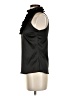 Zara Basic Black Sleeveless Blouse Size S - photo 5