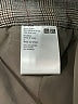 Uniqlo Plaid Gray Dress Pants Size 26 - 27 - photo 7
