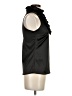 Zara Basic Black Sleeveless Blouse Size S - photo 4
