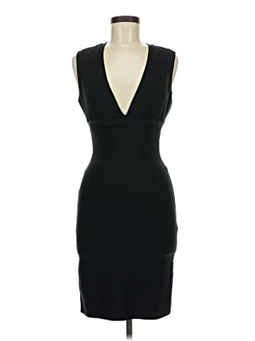 BCBGMAXAZRIA Cocktail Dress (view 1)