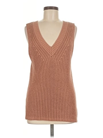 Gentle Fawn Sweater Vest (view 1)