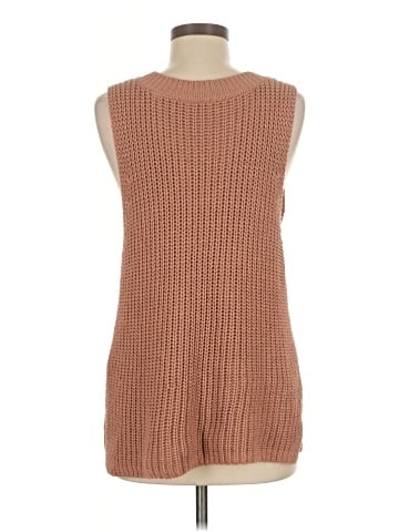 Gentle Fawn Sweater Vest (view 2)