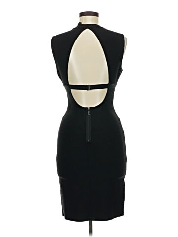 BCBGMAXAZRIA Cocktail Dress (view 2)