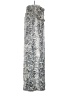 Muse Paisley Silver Casual Pants Size Sm - photo 4