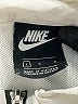 Nike 100% Polyester Color Block White Windbreaker Size L - photo 6