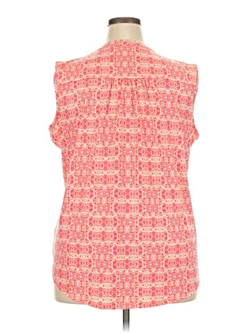 Kim Rogers Sleeveless Blouse (view 2)