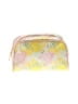 Assorted Brands Floral Pink Yellow Makeup Bag One size - photo 1