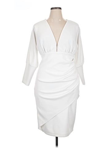 Gabrielle Union New York and Company Cocktail Dress (view 1)
