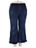 DG^2 by Diane Gilman Blue Jeans Size 18 - photo 1