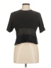 Jockey Black Short Sleeve Top Size M - photo 1