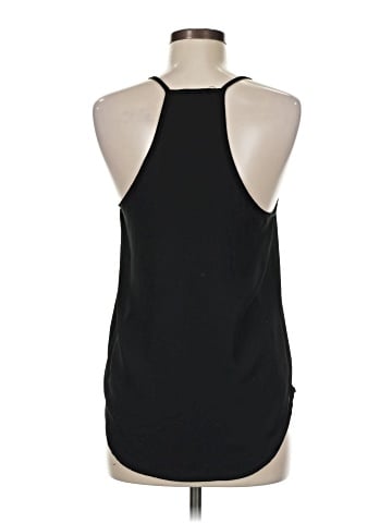 Lily White Sleeveless Blouse (view 2)