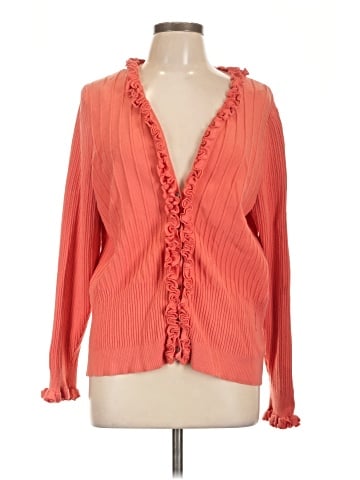 Dialogue Cardigan (view 1)