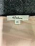 Wolven Black Short Sleeve Top Size XS - photo 7