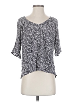 Faherty Short Sleeve Blouse (view 1)