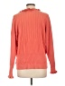 Dialogue Orange Cardigan Size L - photo 2