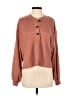 Urban Outfitters Tan Pullover Sweater Size XS - photo 1