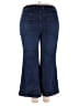 DG^2 by Diane Gilman Blue Jeans Size 18 - photo 2