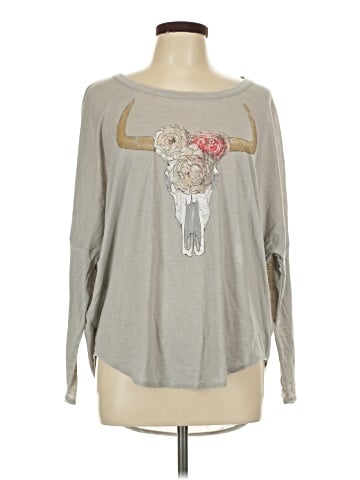 Chaser Long Sleeve T-Shirt (view 1)