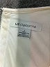 Liz Claiborne 100% Polyester Ivory Sleeveless Blouse Size L - photo 7