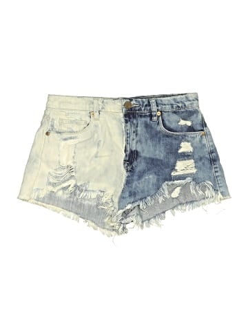 Blank NYC Denim Shorts (view 1)