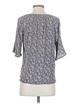 Faherty Short Sleeve Blouse (view 2)