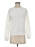 Athleta White Sweatshirt Size XS - photo 1