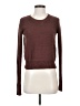 T by Alexander Wang 100% Cotton Brown Pullover Sweater Size XS - photo 1