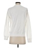 Athleta White Sweatshirt Size XS - photo 2
