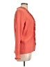 Dialogue Orange Cardigan Size L - photo 4