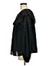 Entro 100% Polyester Black Long Sleeve Blouse Size M - photo 5