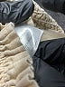 Angel Maternity Solid Gold Casual Pants Size Sm Maternity - photo 7