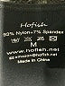 Hofish Black Tank Top Size M - photo 7